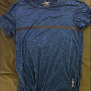 Mens American Eagle 360 extreme flex Shirt S